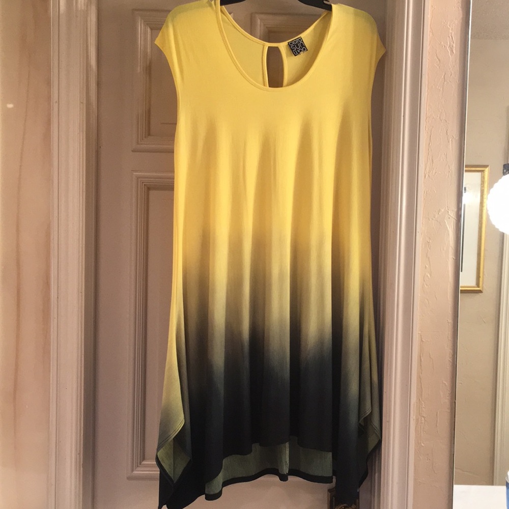 Ciara Sun tunic/dress - Picture 1 of 5